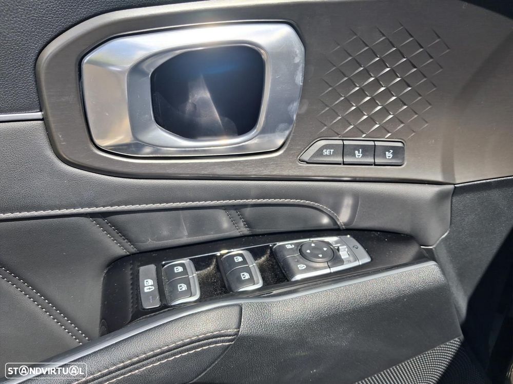 Kia Sorento 1.6 T-GDI HEV Concept+SRF - 10