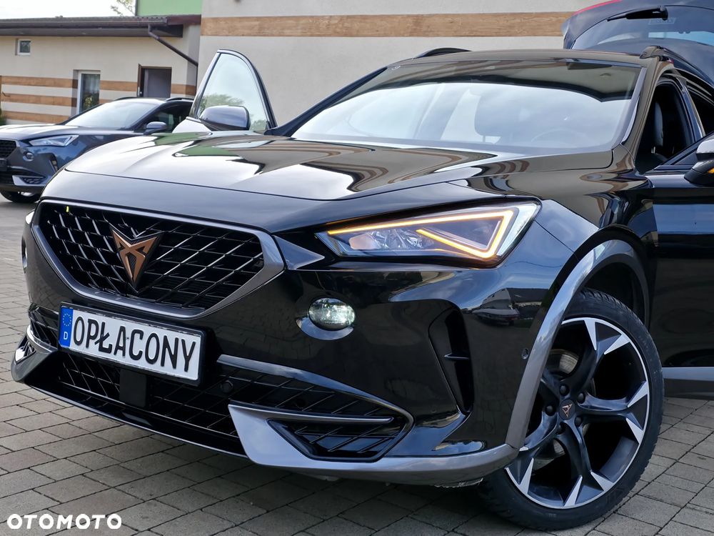 Cupra Formentor 1.5 TSI DSG - 4