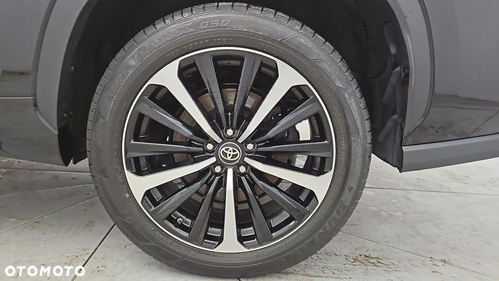 Toyota Highlander 2.5 Hybrid Executive - 26