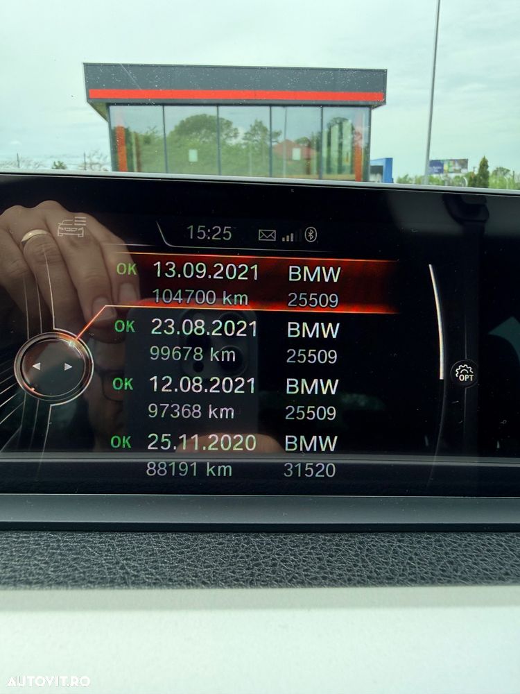BMW Seria 3 316d - 9