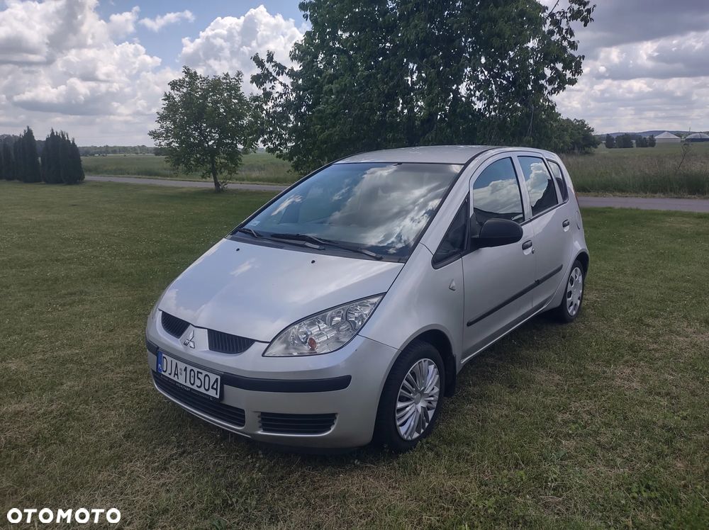 Mitsubishi Colt 1.3 Invite - 2