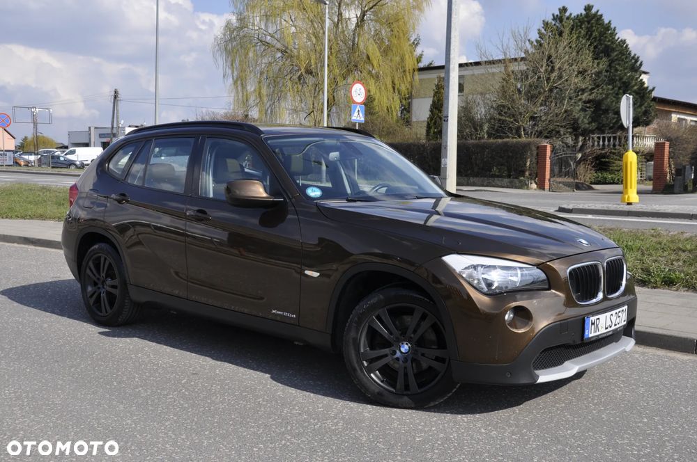 BMW X1 xDrive20d - 18