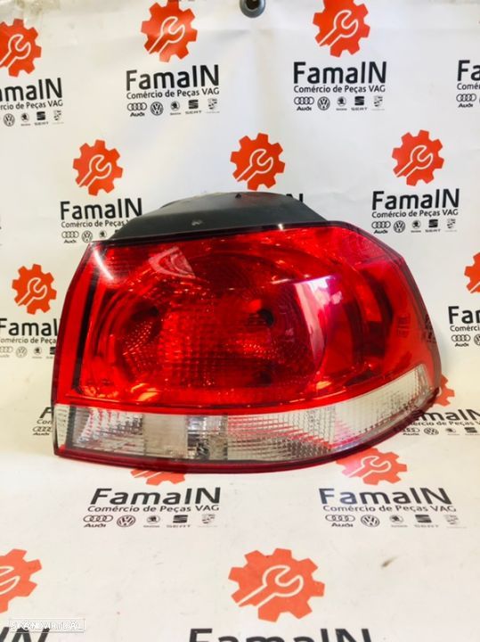 Farolim VW Golf VI 5K1 / 5K0945112 - 1
