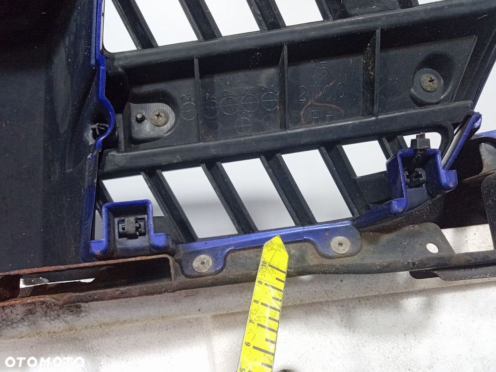 MITSUBISHI OUTLANDER I 03- ZDERZAK PRZÓD PRZEDNI MR971529 T70A - 12