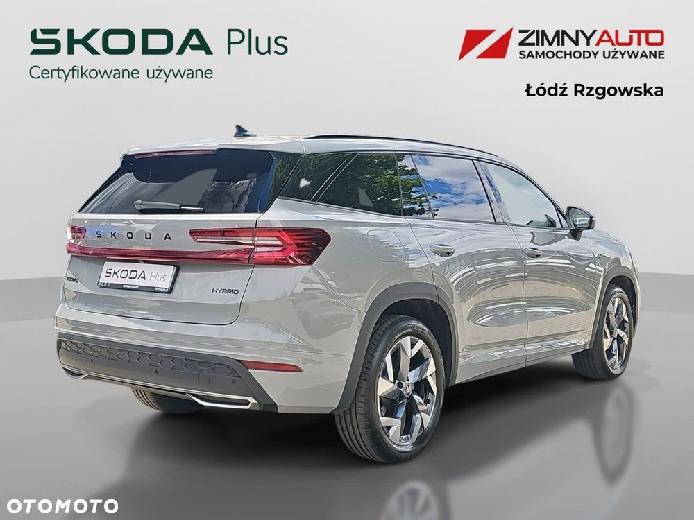 Skoda Kodiaq 1.5 TSI ACT 4x2 Sportline DSG - 4