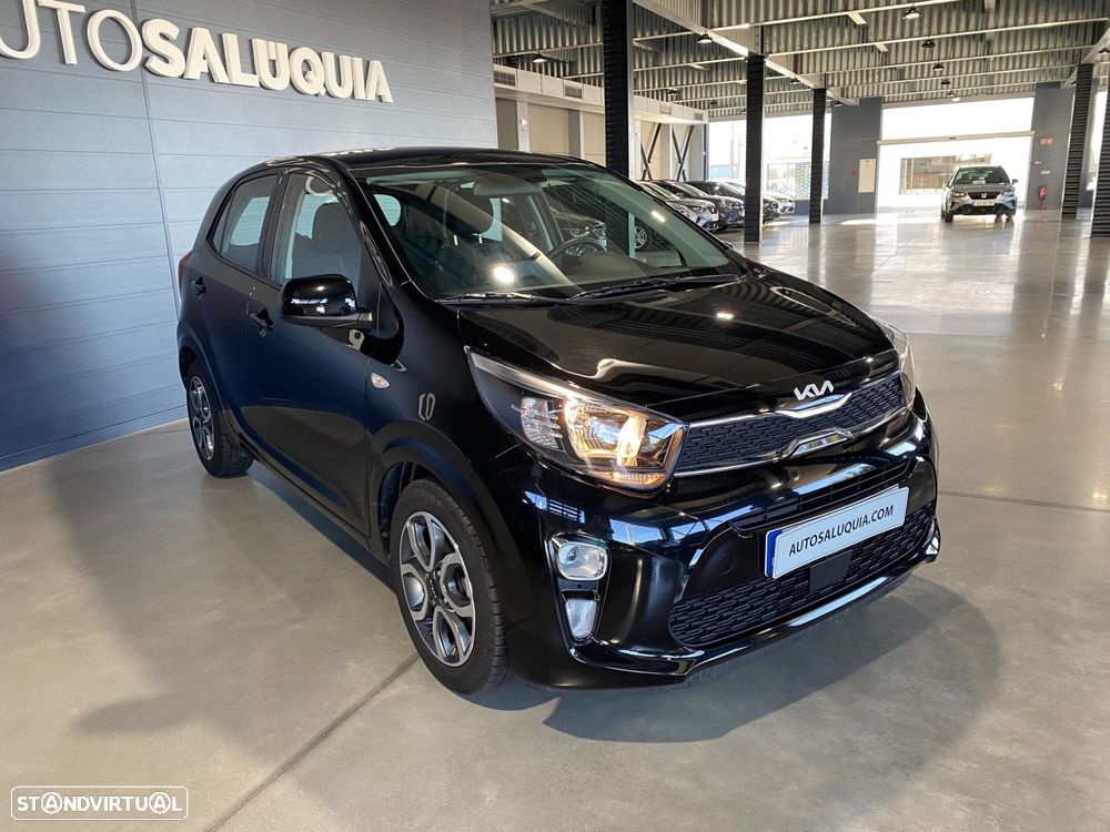 Kia Picanto 1.0 CVVT Urban - 6