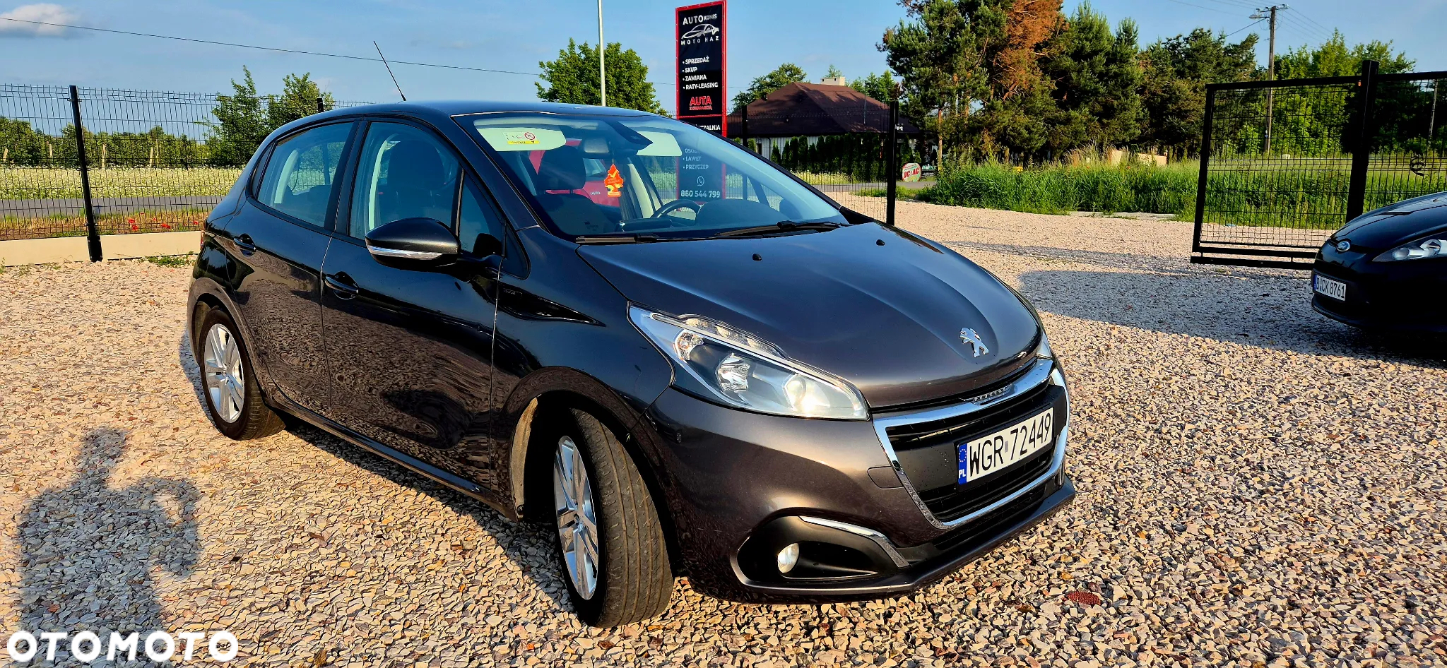 Peugeot 208 PureTech 82 Stop & Start Signature - 27