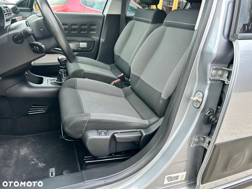 Citroën C3 1.5 BlueHDi Shine S&S - 17