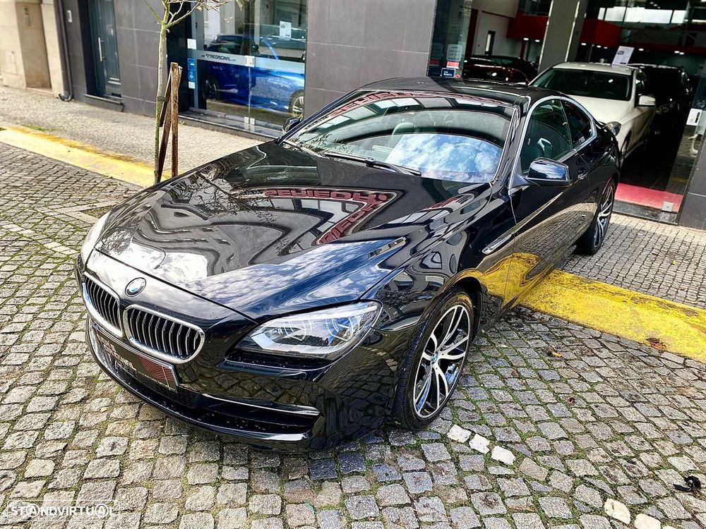 BMW 640 d xDrive Pack M - 10