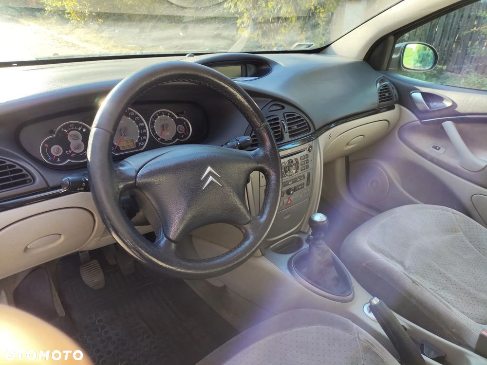 Citroën C5 2.0 HDi Exclusive - 13