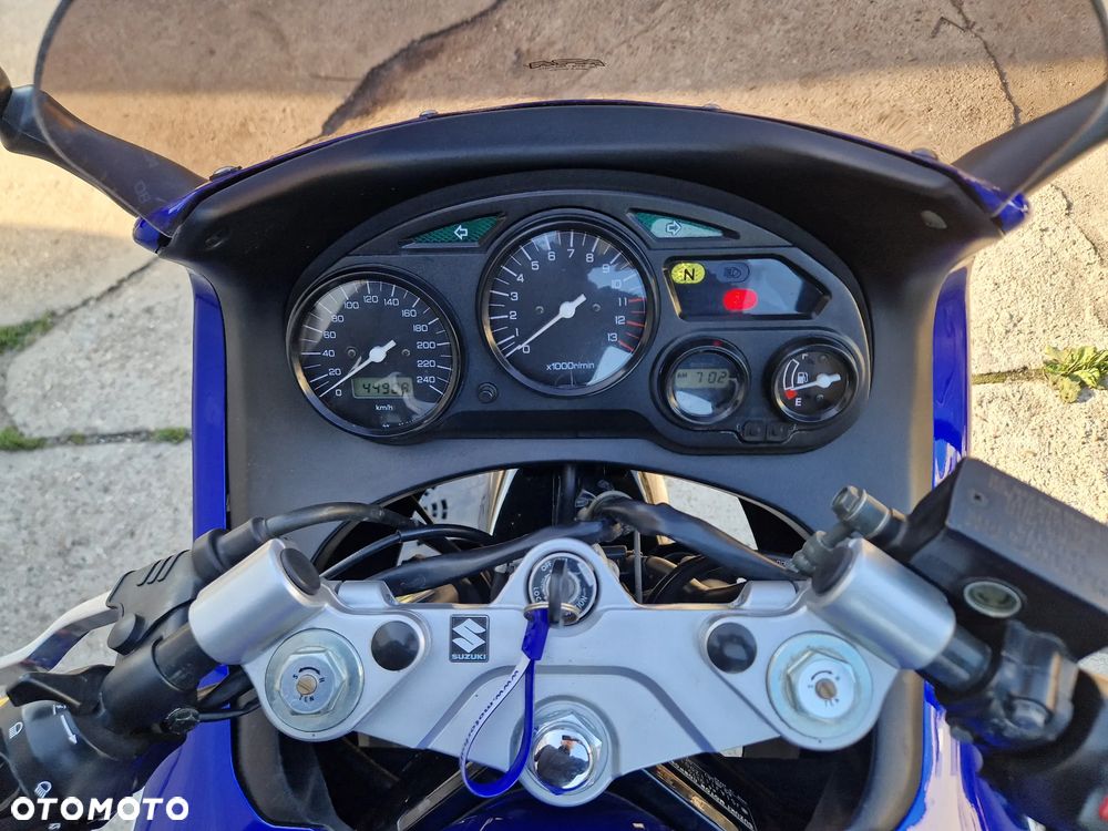 Suzuki GSX-F - Katana - 40