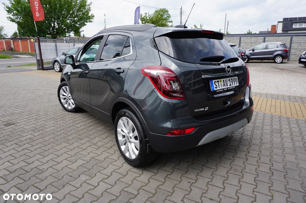 Opel Mokka 1.4 Turbo ecoFLEX Start/Stop Color Edition - 4