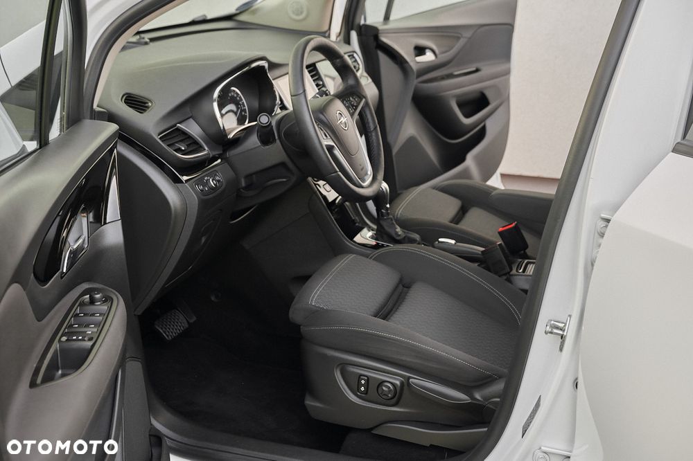 Opel Mokka X 1.4 Automatik Edition - 22