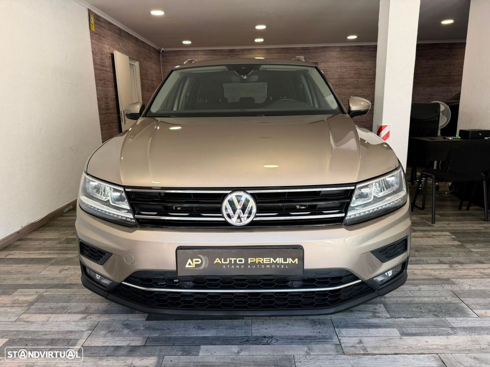 VW Tiguan - 3