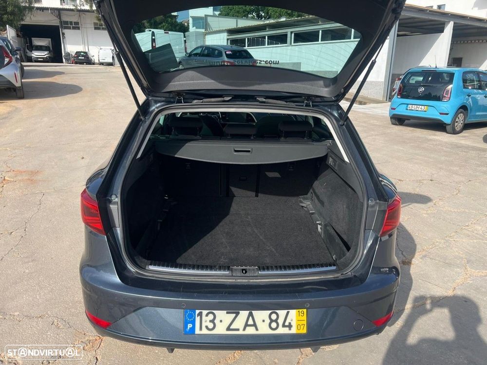 SEAT Leon ST 1.6 TDI Style DSG S/S - 7