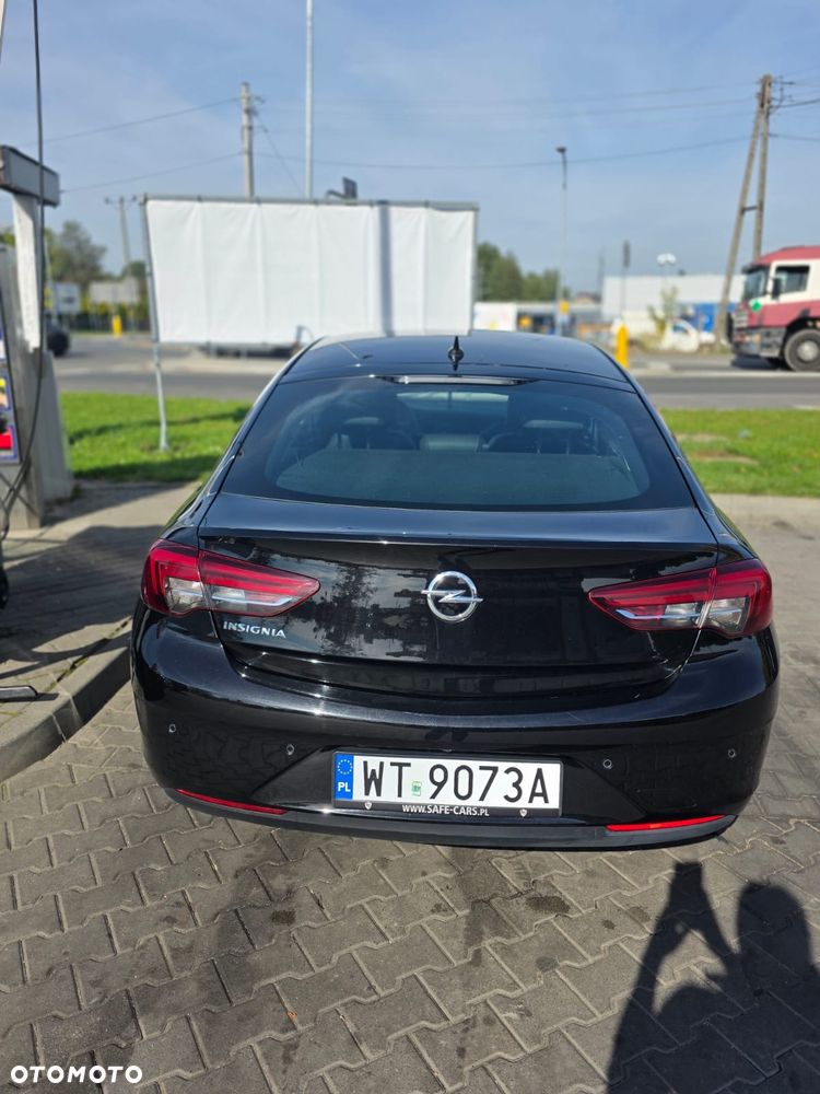 Opel Insignia 2020 photo 5