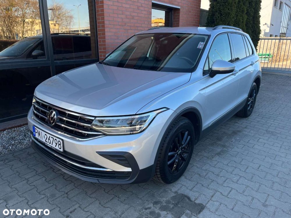 Volkswagen Tiguan 2.0 TDI SCR Elegance DSG - 1