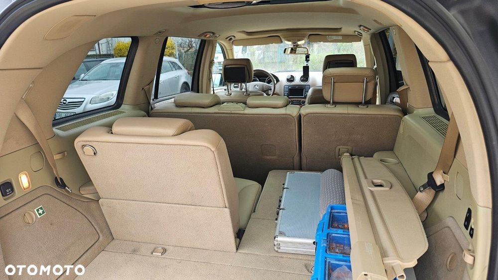 Mercedes-Benz GL 450 CDI - 6
