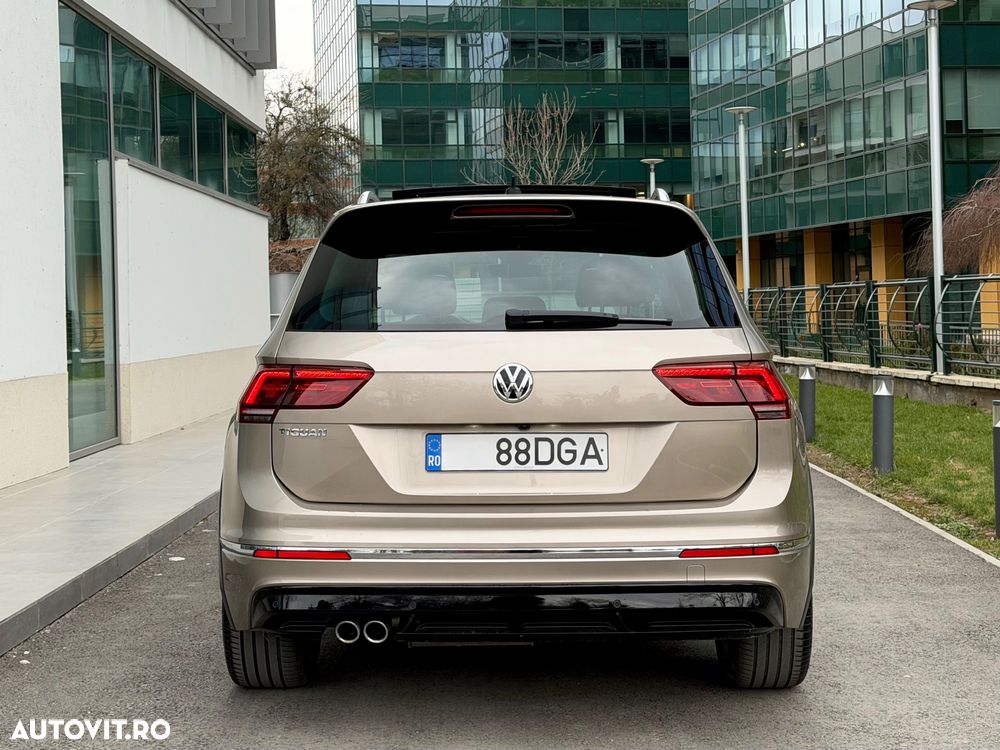 Volkswagen Tiguan 2.0 TDI SCR (BlueMotion Technology) DSG Highline - 14