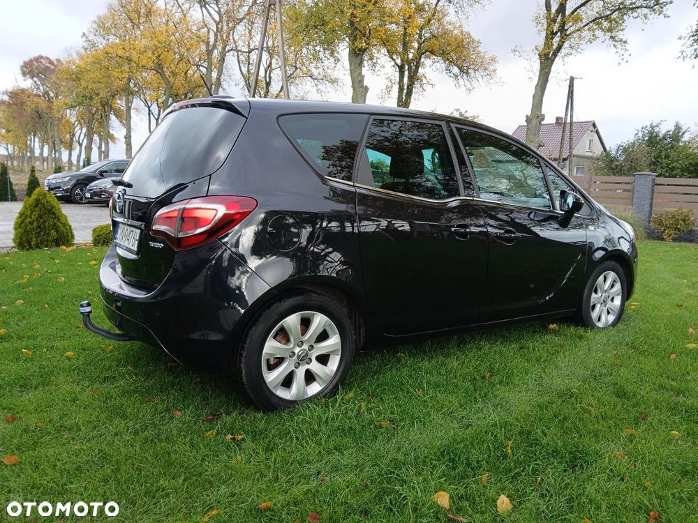 Opel Meriva 1.4 Innovation - 12
