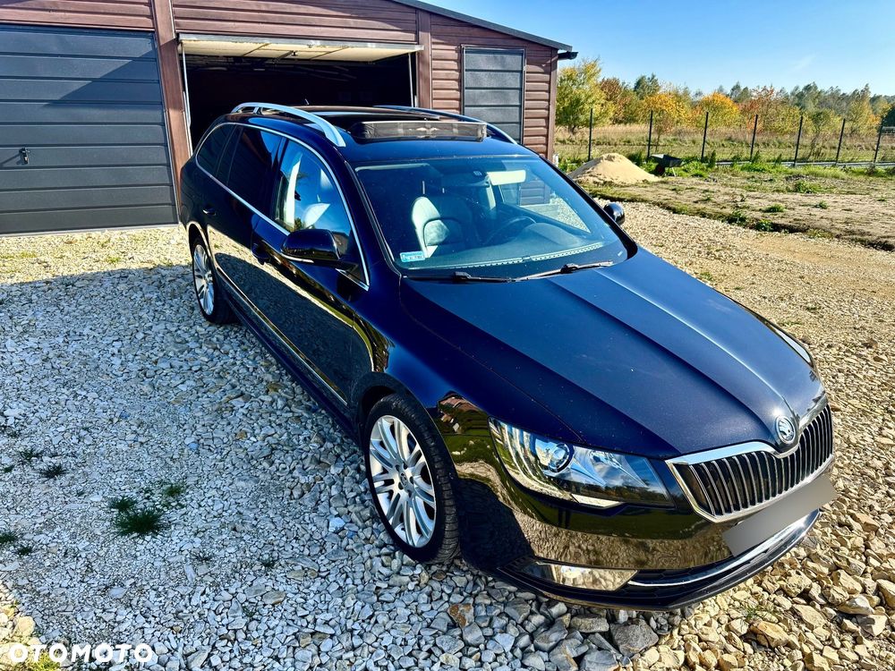 Skoda Superb 2.0 TDI L&K - 18