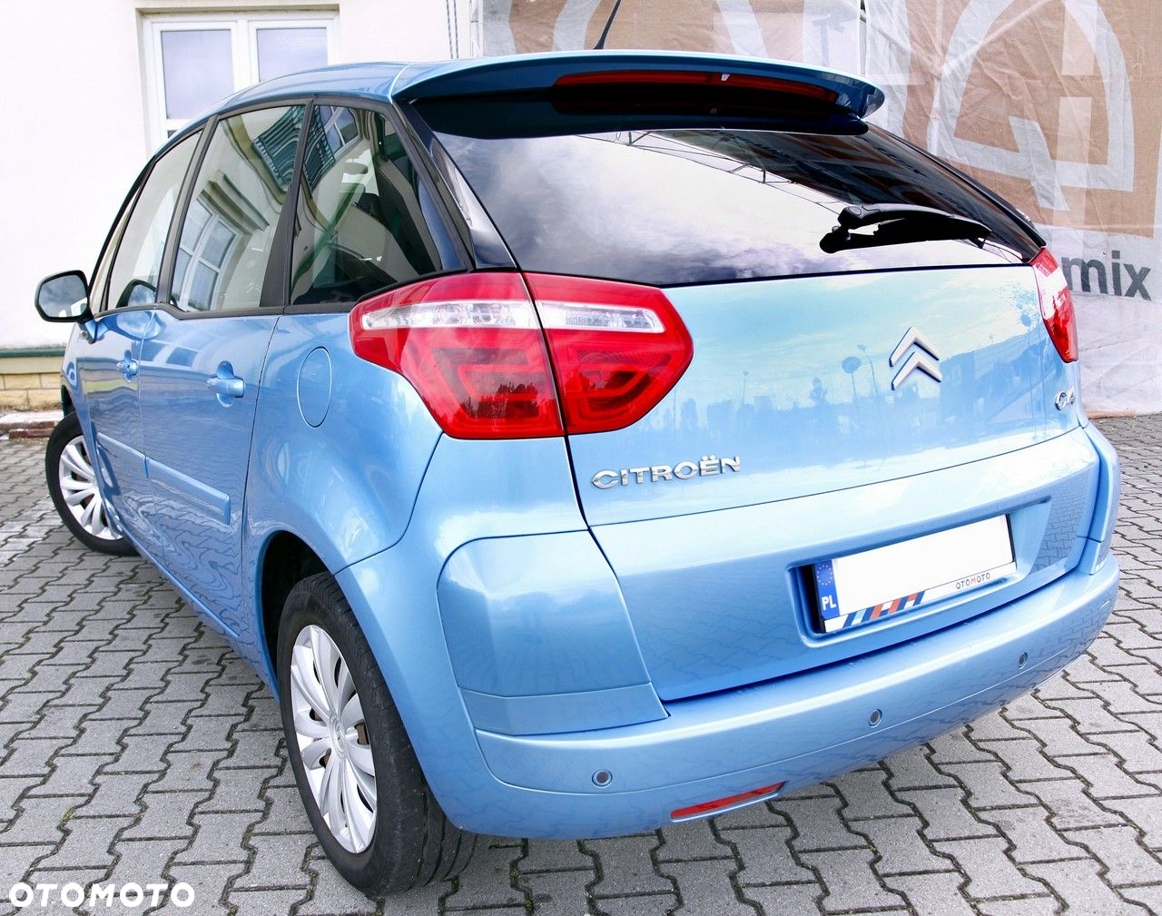 Citroën C4 Picasso - 20