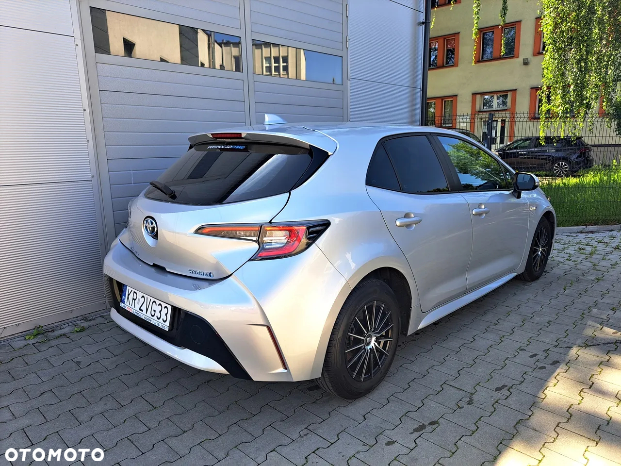 Toyota Corolla 1.8 Hybrid Comfort - 6