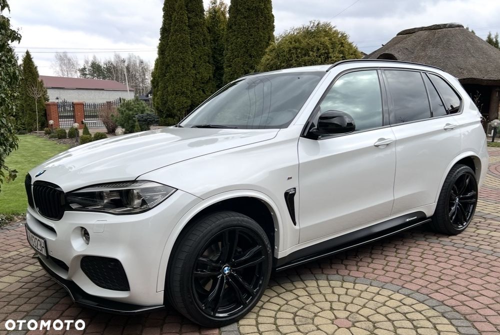 BMW X5 - 7