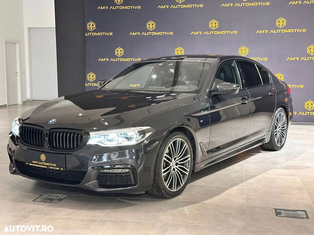 BMW Seria 5 - 1