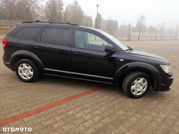 Dodge Journey 2.4 SE