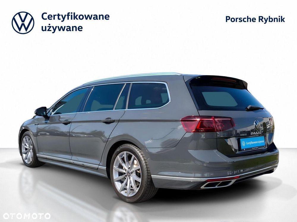 Volkswagen Passat Variant - 4