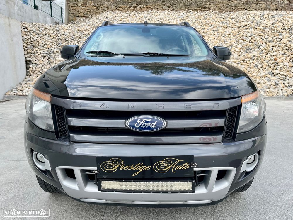 Ford Ranger 3.2 TDCi CD Wildtrak 4WD Aut. - 3