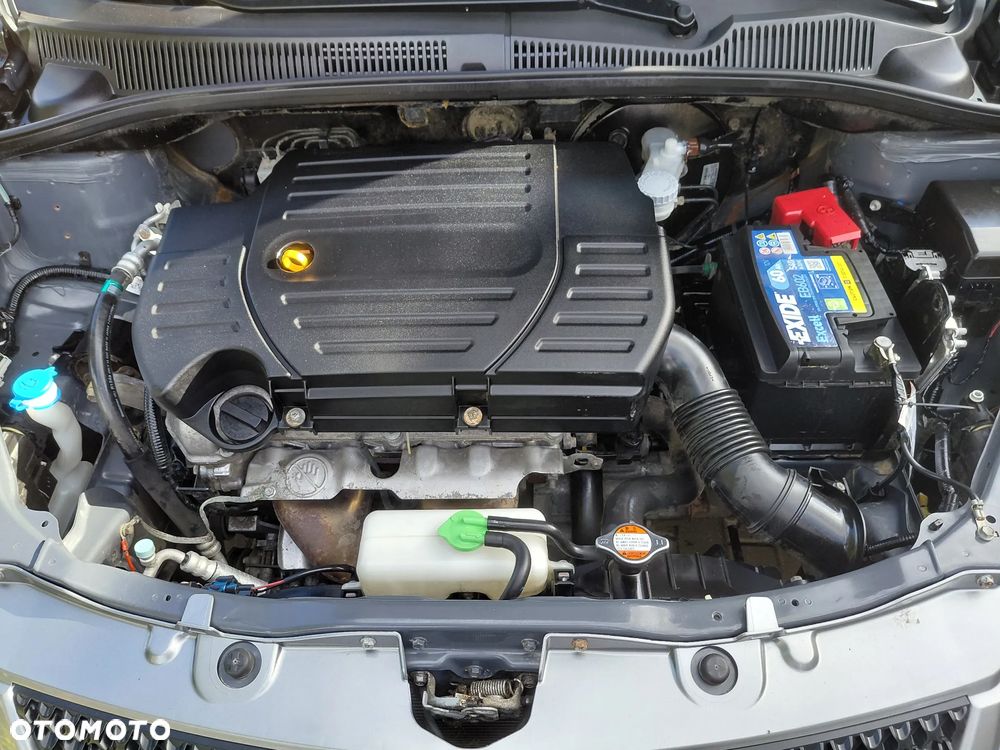 Suzuki SX4 1.6 VVT 4x4 Club - 18