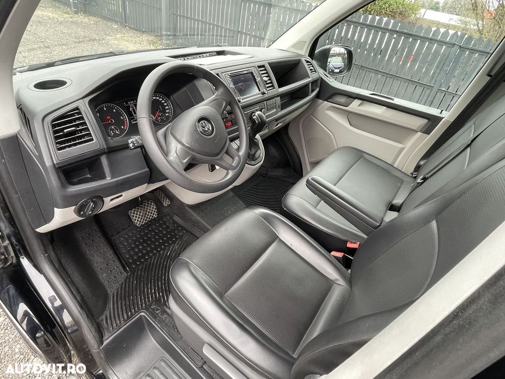 Volkswagen Transporter Sasiu CD T6 2.0 TDI LR DSG - 10