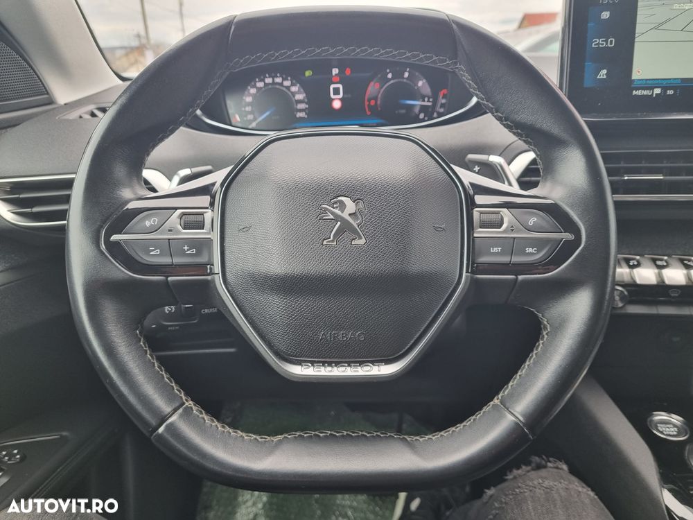 Peugeot 3008 1.5 BlueHDI 130 EAT8 Allure Pack - 14