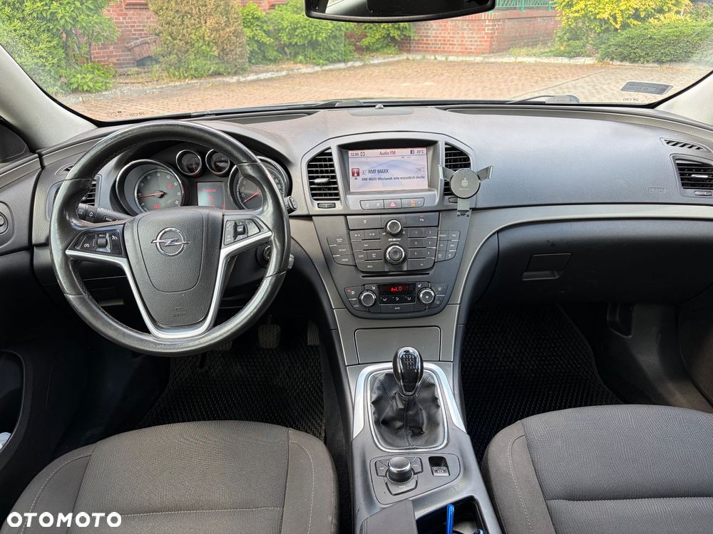 Opel Insignia 1.8 Cosmo - 24