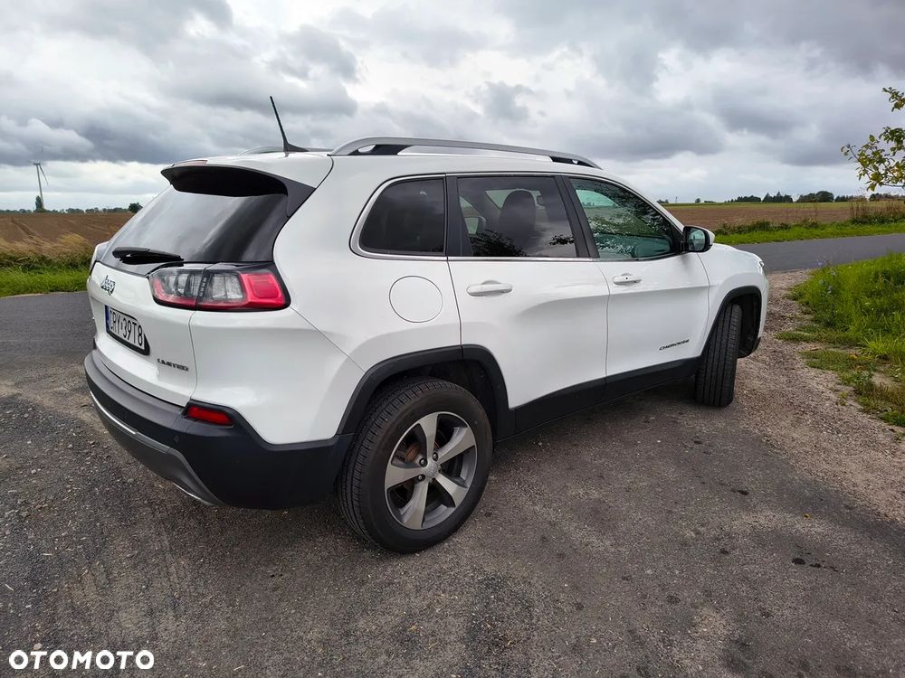 Jeep Cherokee 3.2 V6 Pentastar Active Drive I Automatik Limited - 8
