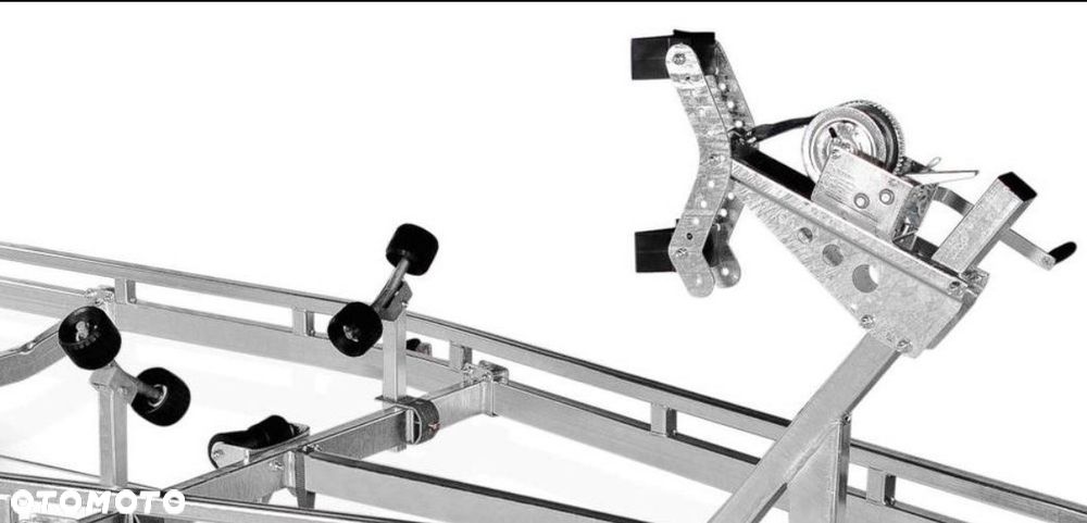 Brenderup 22180 B SR 1800kg - 12