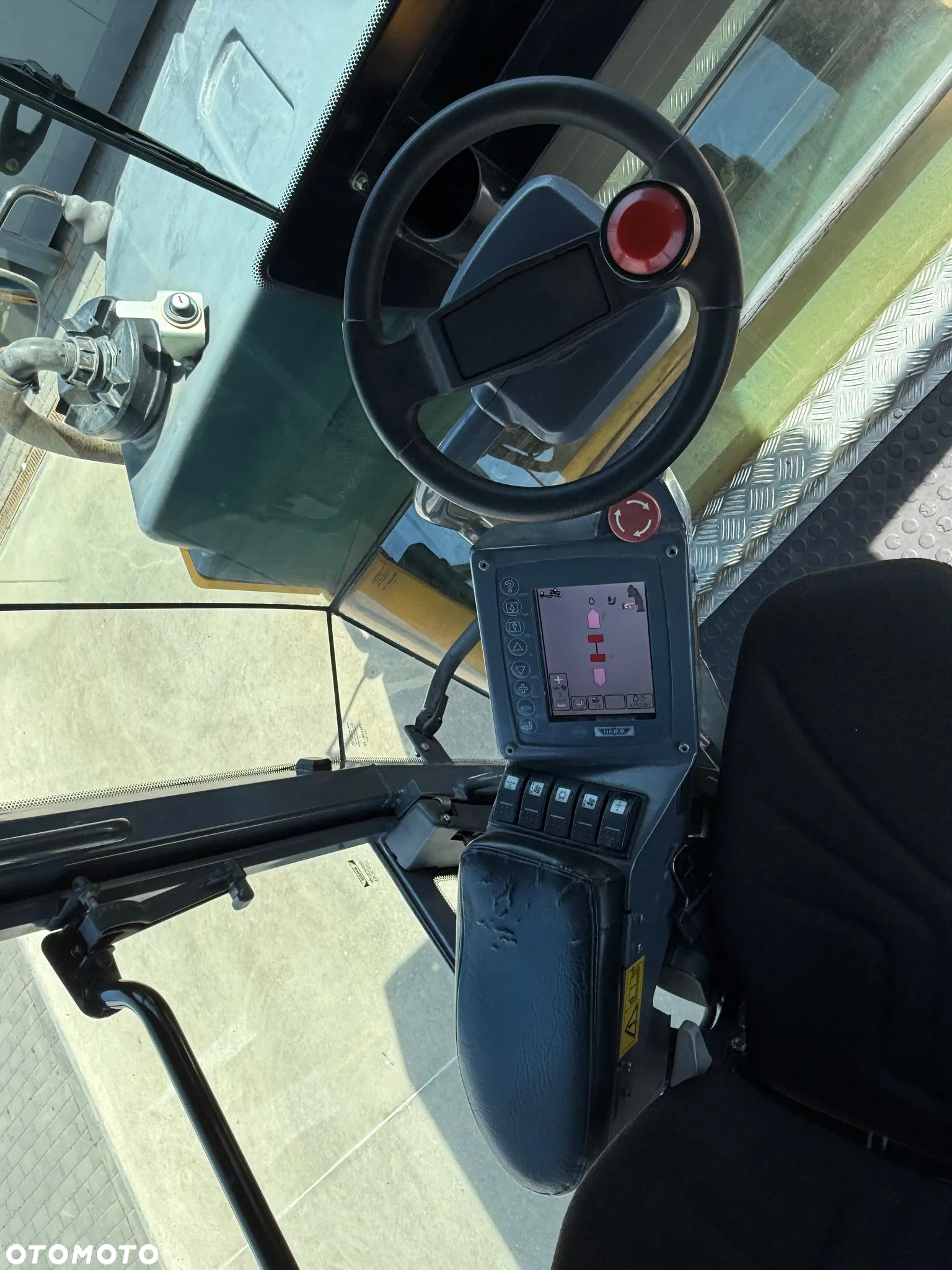 Hamm DV 85 VO - 18