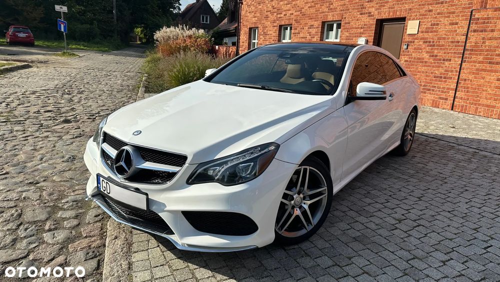 Mercedes-Benz Klasa E 400 - 10