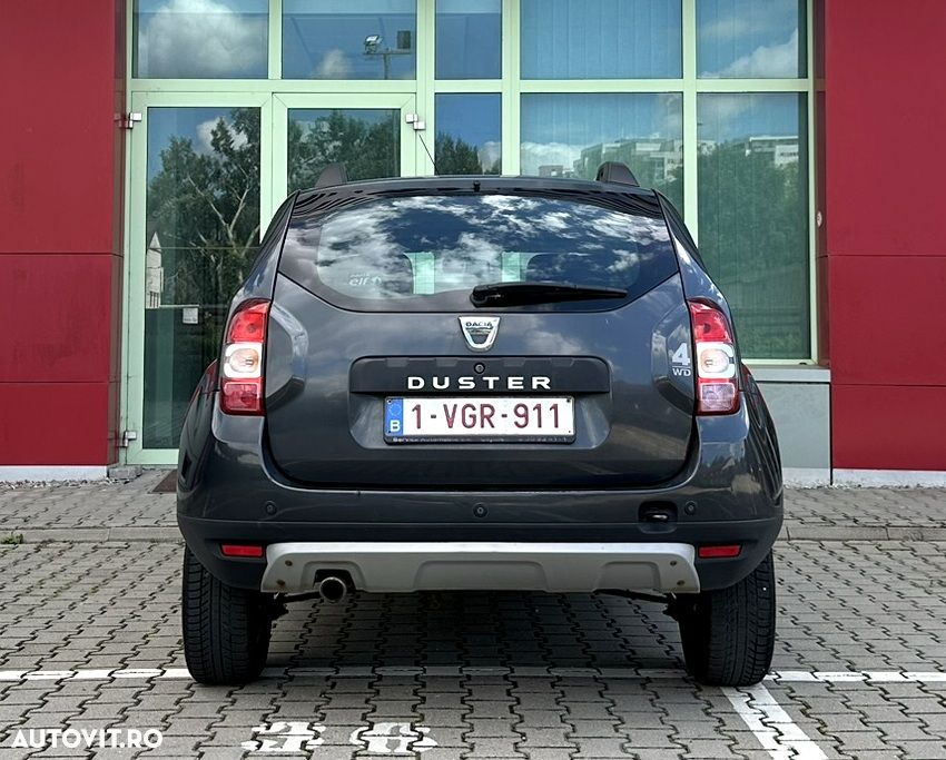 Dacia Duster 1.5 dCi 4x4 Prestige - 20