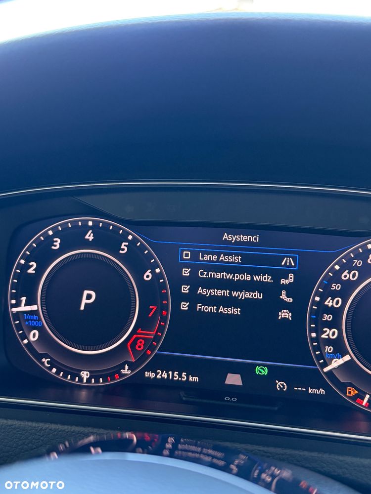 Volkswagen Golf R 4Motion (BlueMotion Technology) DSG - 20