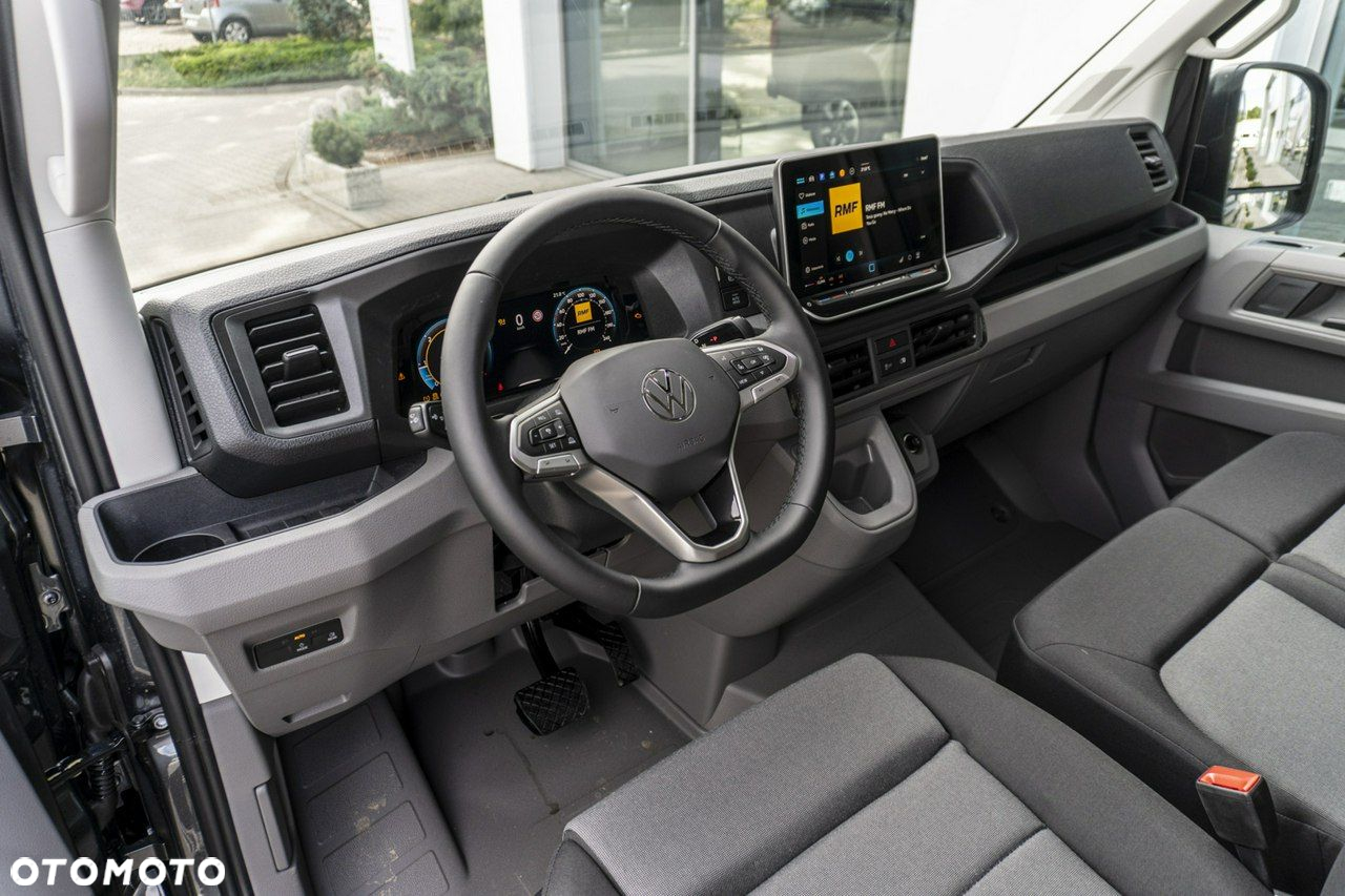 Volkswagen Crafter - 12