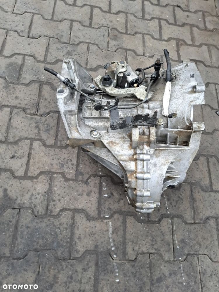 Ford Transit mk6 2.2 skrzynia  biegów CC1R-7002-AD euro 5 - 3