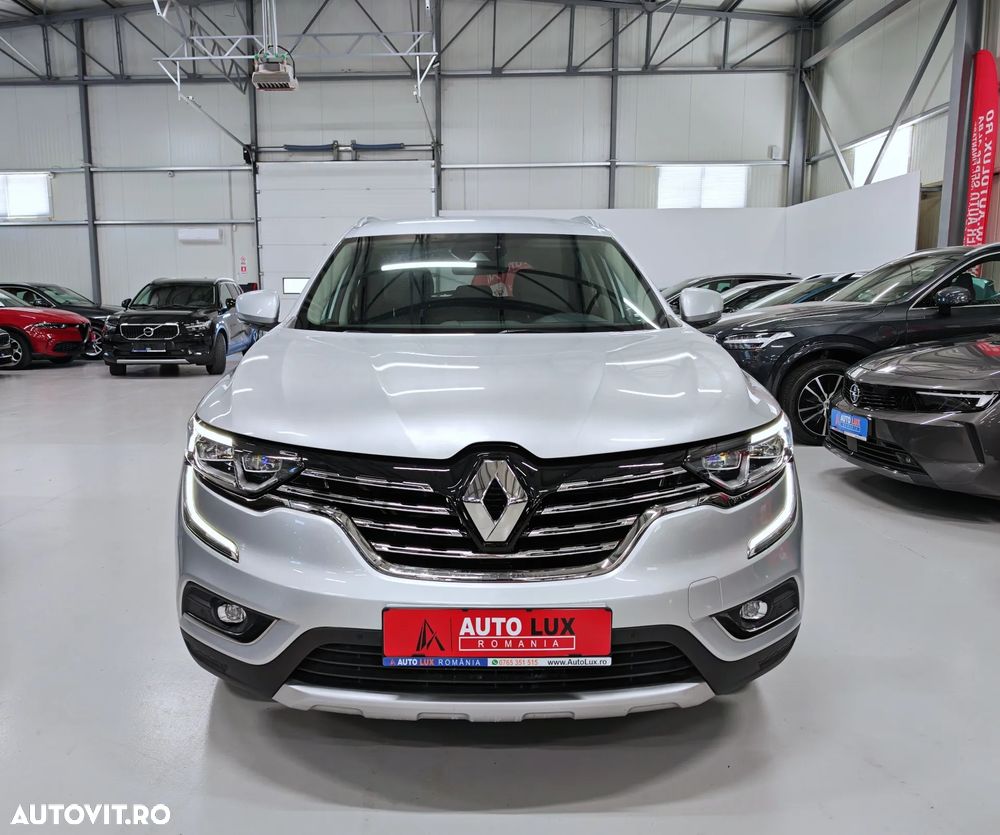 Renault Koleos ENERGY dCi 175 X-tronic 4WD LIMITED - 4