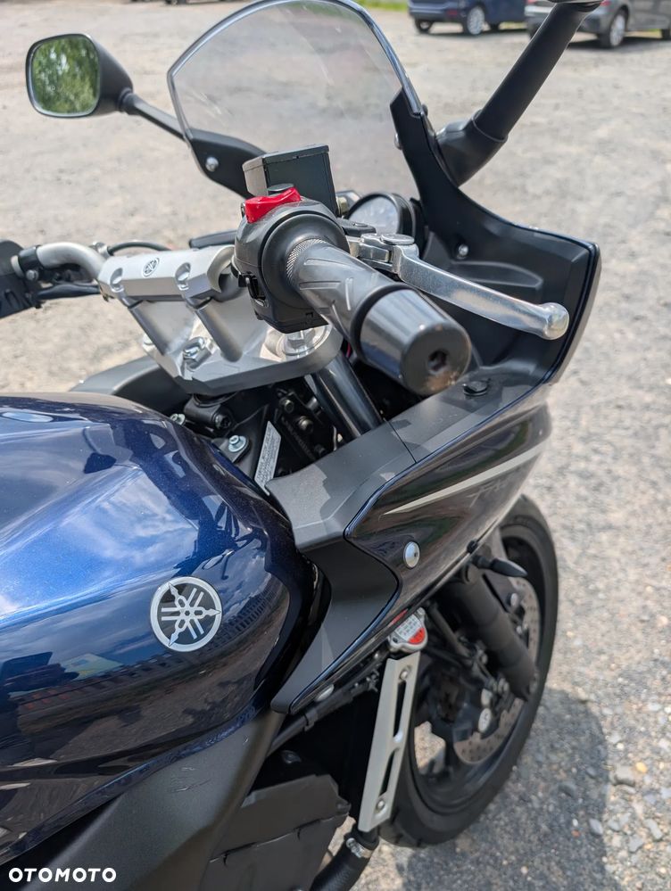 Yamaha FZ6 - 13