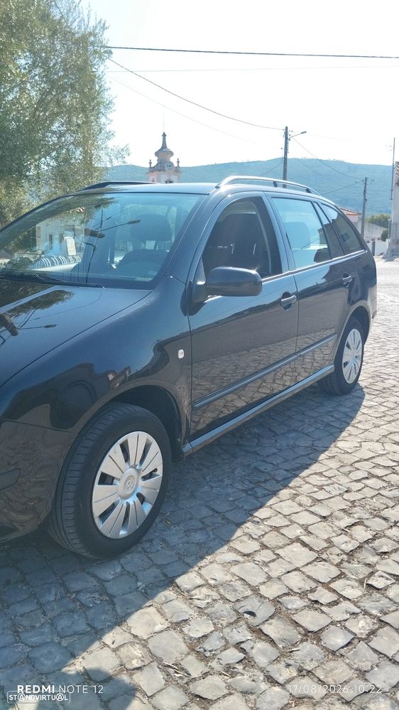 Skoda Fabia Break 1.2 Comfort - 17