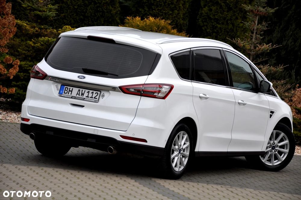 Ford S-Max 2.0 TDCi Titanium PowerShift - 20