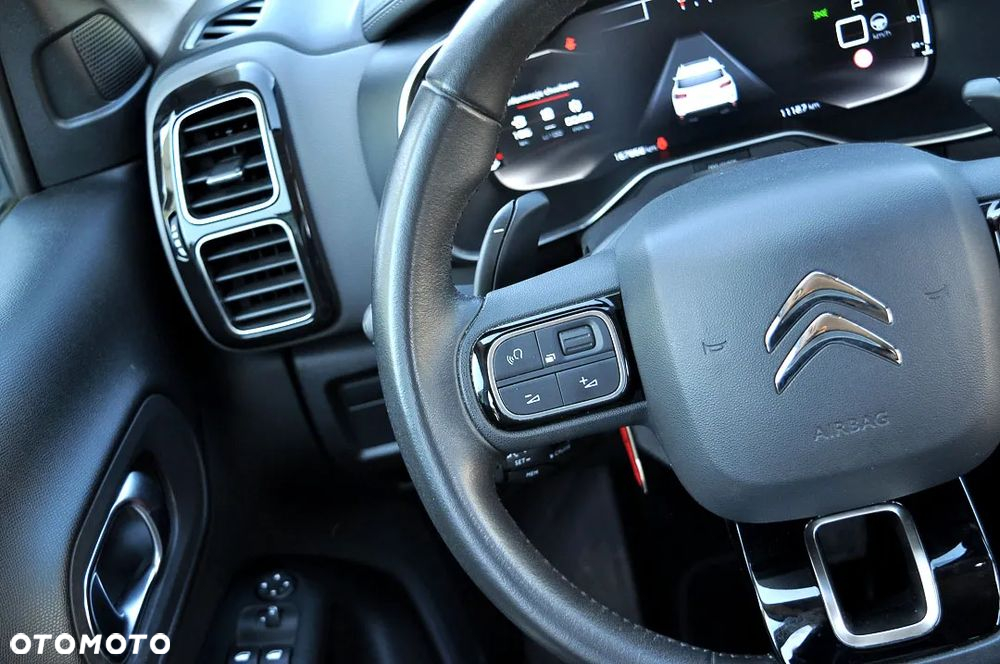 Citroën C5 Aircross Pure Tech 180 S&S EAT8 SHINE - 21
