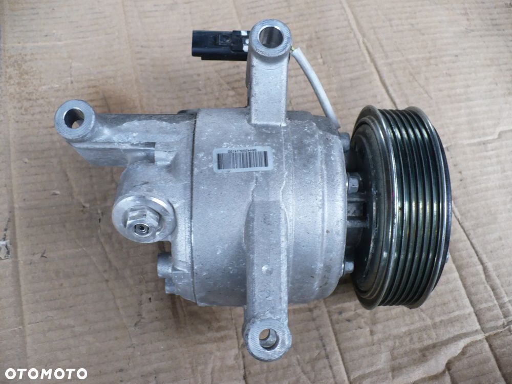 AYGO II 108 C1 II 15- ALTERNATOR 27060-0Q180 DENSO 14TYS. PRZEBI. ORYGI. - 11